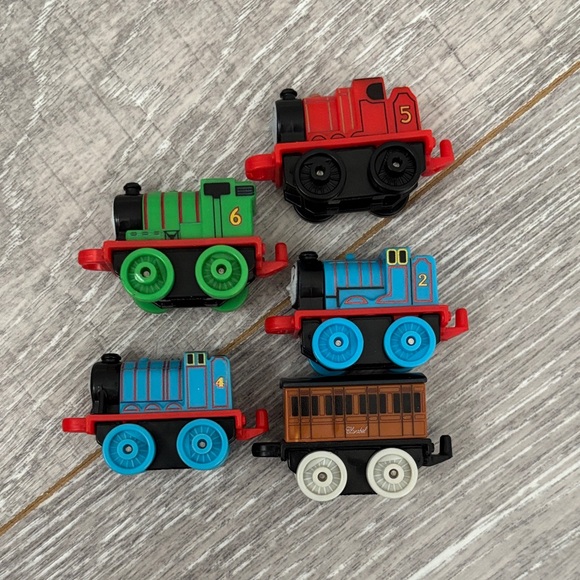 Lot of Thomas Minis - Picture 2 of 6